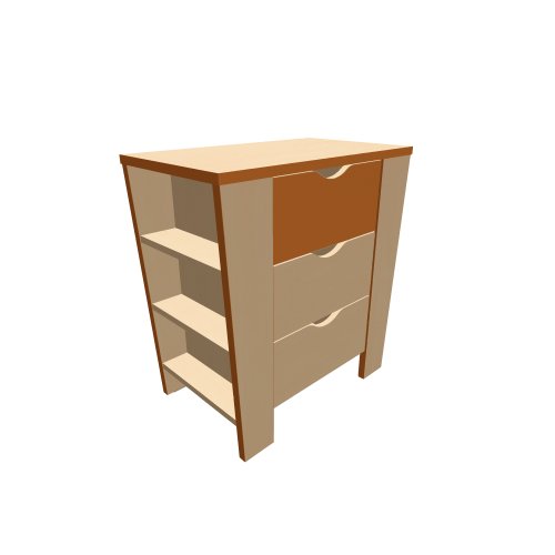 Montero / Petr a Petra / Petra 03 - (682x396x723)