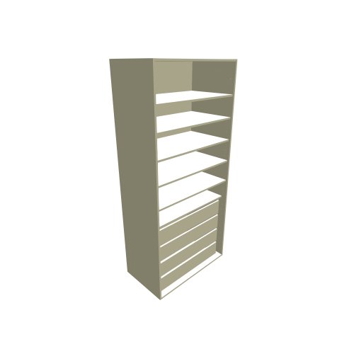 Montero / Universal-groups / U02-08 - (1000x560x2215)