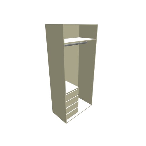 Montero / Universal-groups / U02-09 - (1000x560x2215)