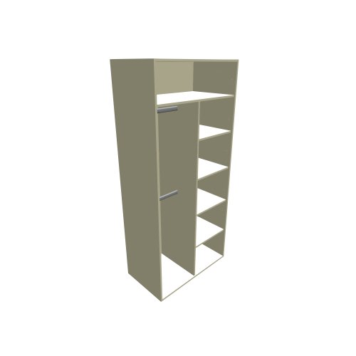 Montero / Universal-groups / U02-13 - (1000x560x2215)