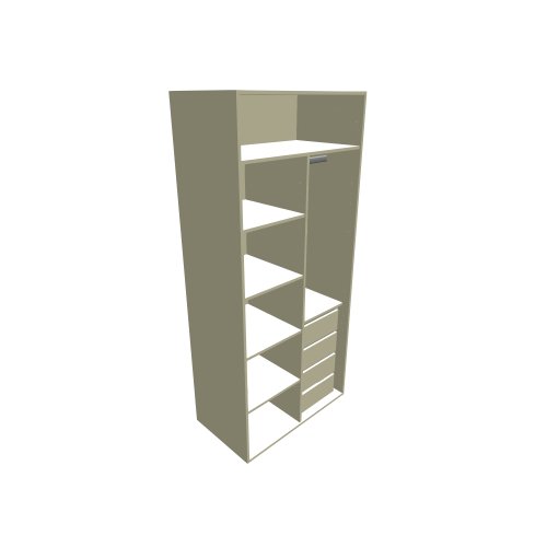 Montero / Universal-groups / U02-16 - (1000x560x2215)