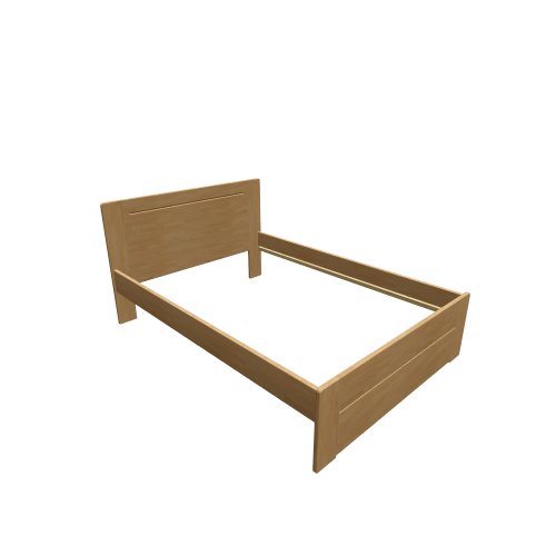 Montero / Beds of the beech Alice / Alice a 140 - (1480x2056x950)