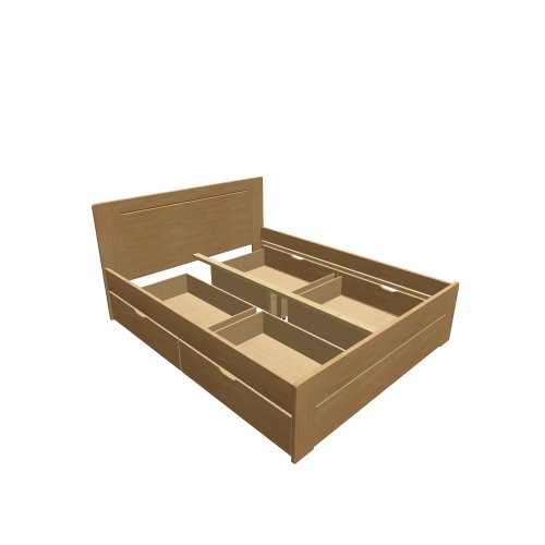 Montero / Beds of the beech Alice / Alice a 160+4xup 1-2-70 - (1680x2056x950)