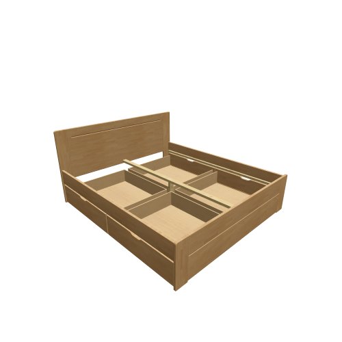 Montero / Beds of the beech Alice / Alice a 180+4xup 1-2-90 - (1880x2056x950)