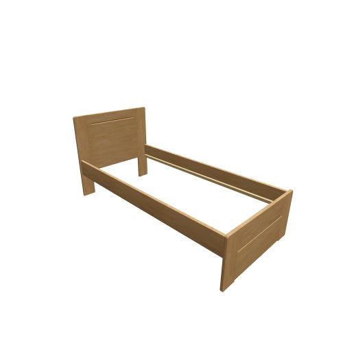 Montero / Beds of the beech Alice / Alice a 90 - (980x2056x950)