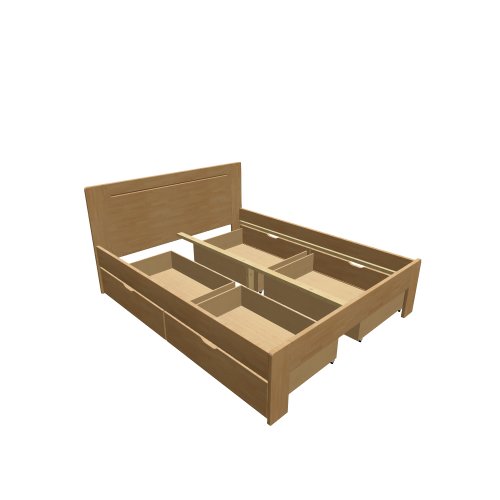 Montero / Beds of the beech Alice / Alice b 160+4xup 1-2-70 - (1680x2056x950)