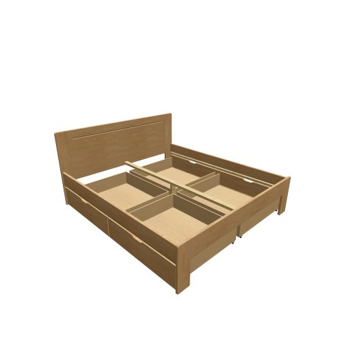 Montero / Beds of the beech Alice / Alice b 180+4xup 1-2-90 - (1880x2056x950)