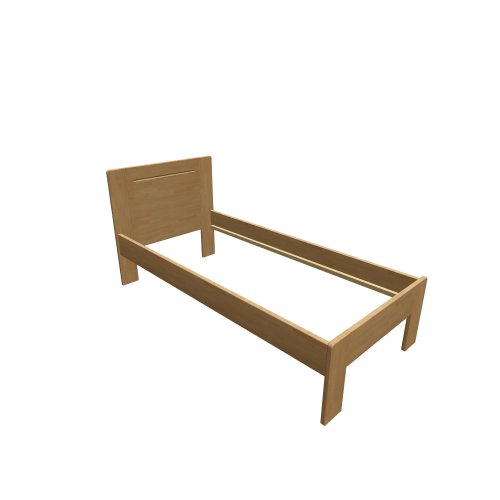 Montero / Beds of the beech Alice / Alice b 90 - (980x2056x950)