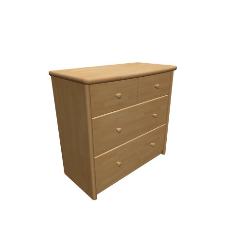 Montero / Beds of the beech Eva / Alena - (800x420x754)