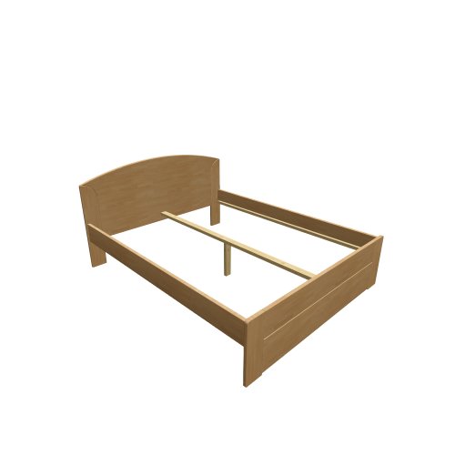 Montero / Beds of the beech Eva / Eva a 160 - (1680x2056x950)