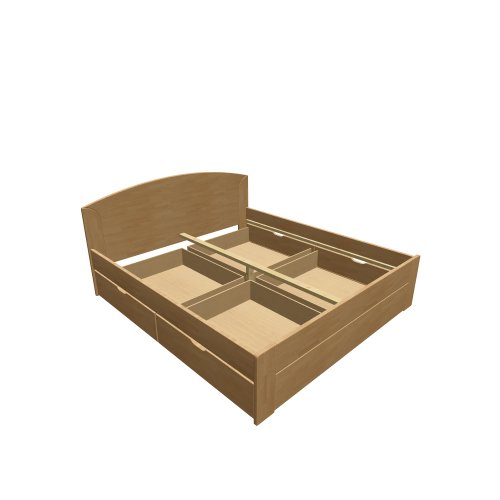 Montero / Beds of the beech Eva / Eva a 180+4xup 1-2-90 - (1880x2056x950)