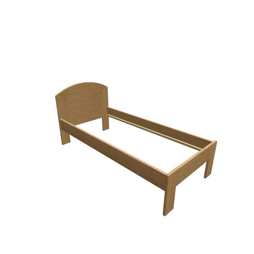 Montero / Beds of the beech Eva / Eva b 90 - (980x2056x950)