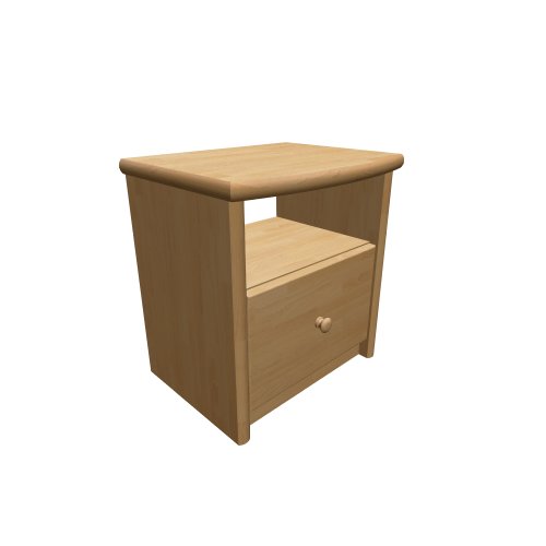 Montero / Beds of the beech Jana / Eda - (450x360x480)