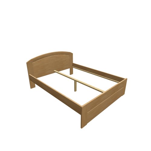 Montero / Beds of the beech Jana / Jana a 160 - (1680x2056x950)