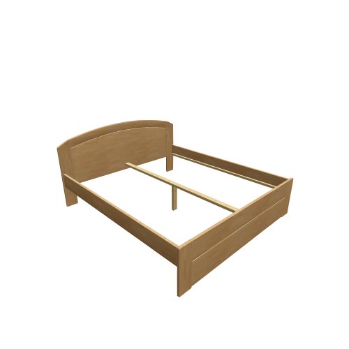 Montero / Beds of the beech Jana / Jana a 180 - (1880x2056x950)