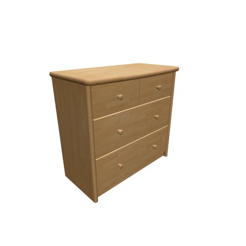 Montero / Beds of the beech Julie / Alena - (800x420x754)