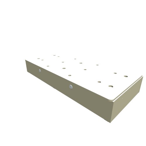 Montero / Beds of the beech Julie / Universal 12 - (880x1950x277)