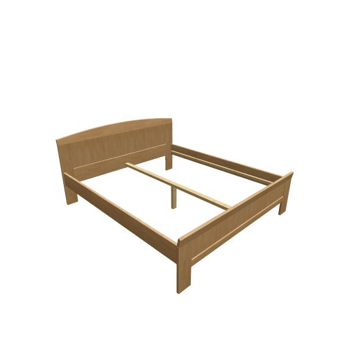 Montero / Betten der Buche Laura / Laura 180 - (1880x2092x944)