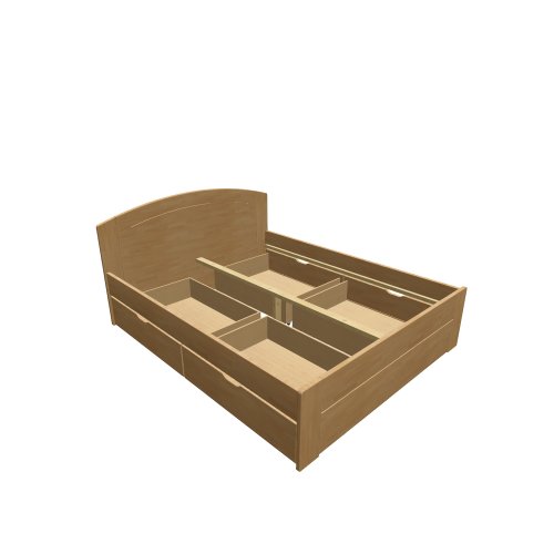 Montero / Beds of the beech Pavla / Pavla a 160+4xup 1-2-70 - (1680x2056x950)