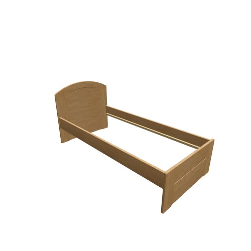 Montero / Beds of the beech Pavla / Pavla a 90 - (980x2056x950)