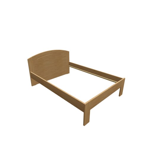 Montero / Beds of the beech Pavla / Pavla b 140 - (1480x2056x950)