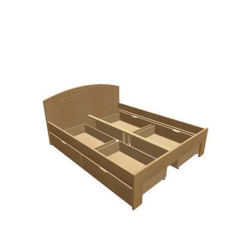 Montero / Beds of the beech Pavla / Pavla b 160+4xup 1-2-70 - (1680x2056x950)