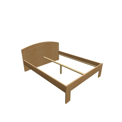 Montero / Beds of the beech Pavla / Pavla b 160 - (1680x2056x950)