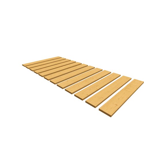 Montero / Beds of the beech Svetlana / Pedro k 80-900 - (895x1882x20)