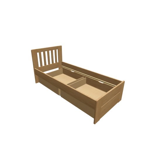 Montero / Beds of the beech Svetlana / Svetlana a 90+2xup 1-2-90 - (980x2056x950)