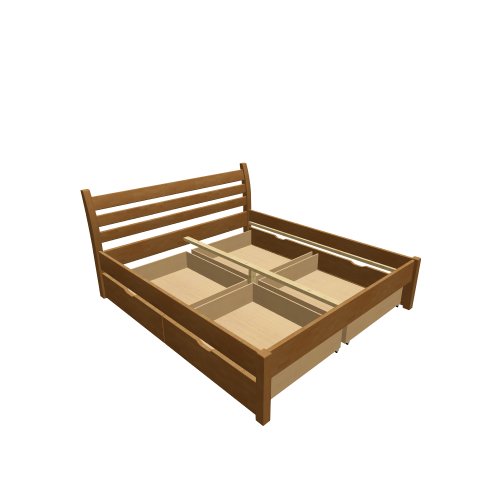 Montero / Beds of the oak-natural Irena / Irena b 180+4xup 1-2-90 - (1888x2173x1000)