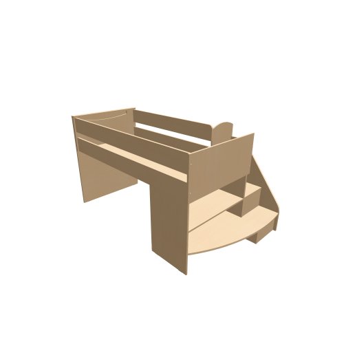 Montero / Ferda / Ferda 12 - (1371x2327x1276)