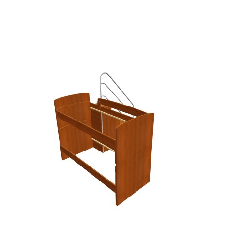 Montero / Miki-gruppen / Miki 2040+z - (2205x2088x2150)