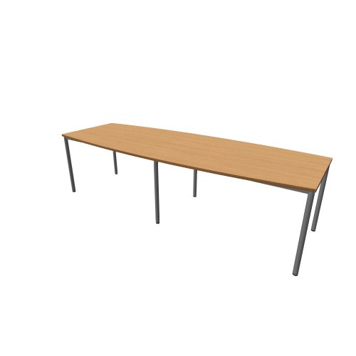 Novatronic / 06 Jednací stoly / JS14 - (2770x992x755)