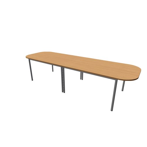 Novatronic / 06 Jednací stoly / JS15 - (3200x1000x755)