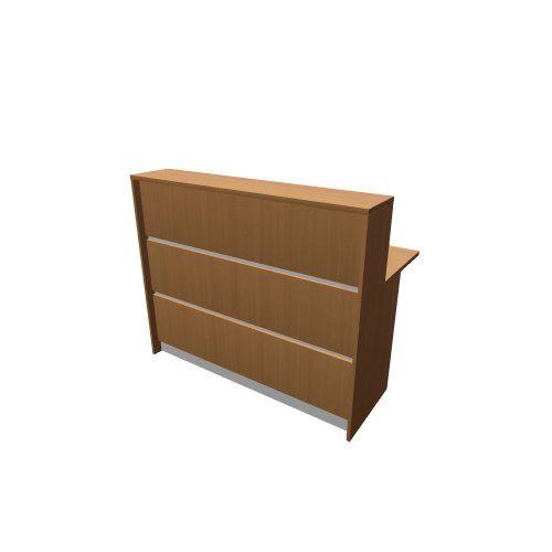 Novatronic / 15 Recepce / RC03 - (1400x800x1155)