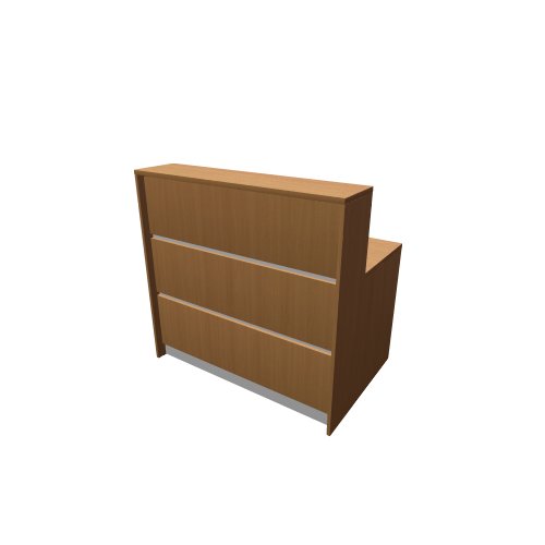 Novatronic / 15 Recepce / RC07 - (1200x800x1155)