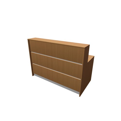 Novatronic / 15 Recepce / RC09 - (1600x800x1155)