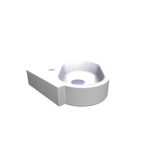 PolySystem / Hatria-Area / Y0WF - (470x470x110)