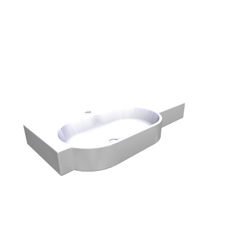 PolySystem / Hatria-Area / YVU9 - (900x447x110)