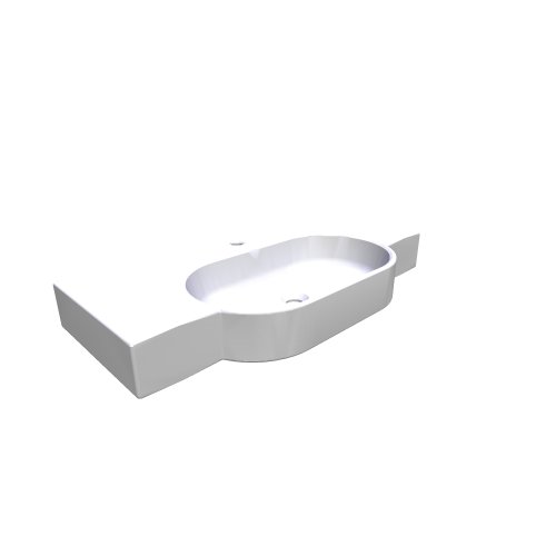 PolySystem / Hatria-Area / YXA0 - (900x447x110)