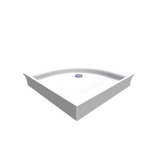 PolySystem / Hatria-Drop / Y0ZZ - (905x905x125)