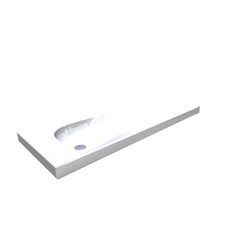 PolySystem / Hatria-Grandangolo / Y0XS - (1300x500x140)