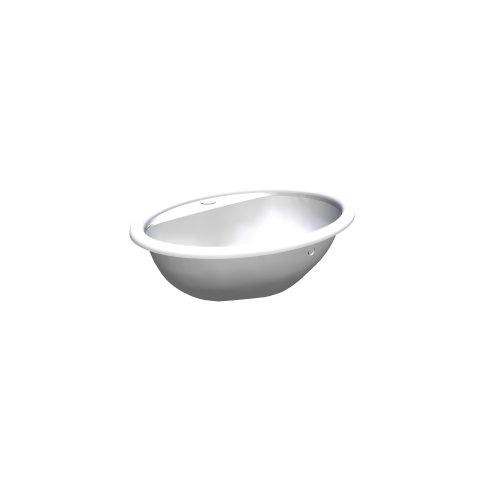 PolySystem / Hatria-separate washbasins / Y631 - (570x435x205)