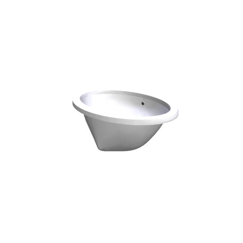 PolySystem / Hatria-separate washbasins / Y651 - (410x560x215)