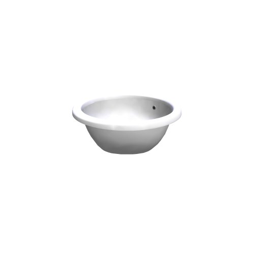 PolySystem / Hatria-separate washbasins / Y691 - (420x420x190)