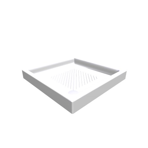 PolySystem / Hatria-shower trays / YONY - (900x900x115)