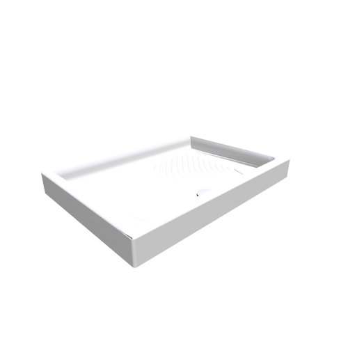 PolySystem / Hatria-Dusche Böden / YOZX - (1000x700x110)