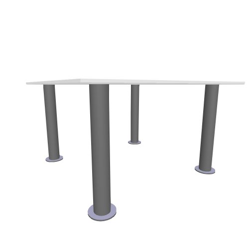 Pont / tintoretto / tintoretto-stolek - (800x800x450)