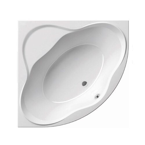 Ravak / Wanny i parawany nawannowe / NewDay bathtub 150x150 - (1500x1500x500)