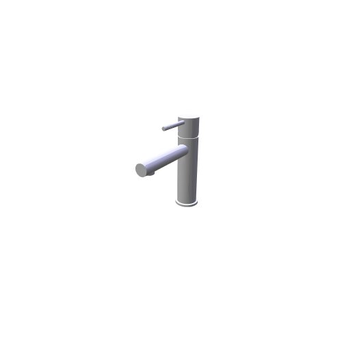Ravak / Water taps - Nox / NX 014 20BLM Washbasin tap 190 mm - (50x175x190)